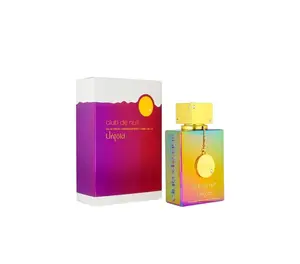Oudlash Bundle | Armaf | Club De Nuit | Untold + Intense Man | Unisex Fragrance | 100 ML -3.4 OZ | Eau De Parfum | Citrus - Fruity & Leather