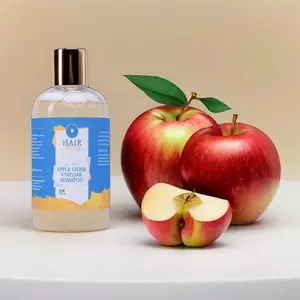 Apple Cider Vinegar Anti-Itch Clarifying Shampoo Apple Cider Vinegar Anti-Itch Clarifying Shampoo