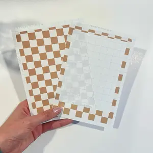 Skin for Kindle, Decal for Kindle, E-reader Case, Checkered Kindle Skin