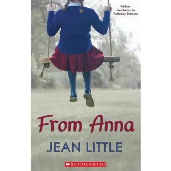 USED-From Anna by Jean Little (Paperback)