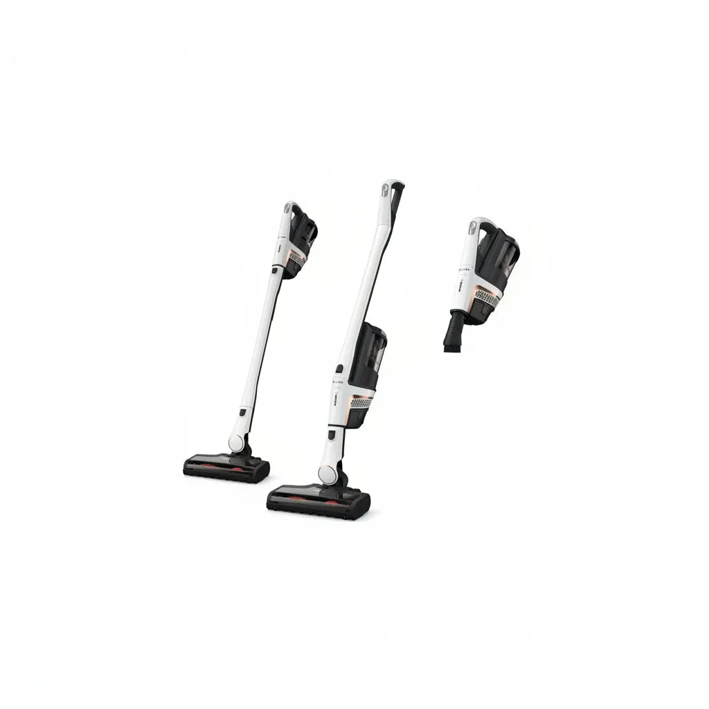 Triflex HX1 Lotus White Facelift Cordless Upright Vacuum