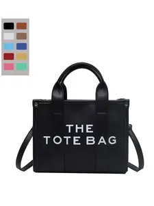 Women's Multifunctional PU Tote Bag, Crossbody & Handheld, Waterproof Lightweight, Ideal for Work, Vacation, Daily Use