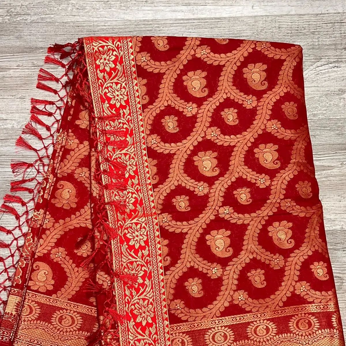 Pure Cotton high quality dhoti sari only Pure Cotton high quality dhoti sari only