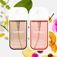 Cloud Nine Cosmo: Vanilla Velvet + Peachy Lychee