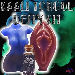 Kaali Ma Deity Kit