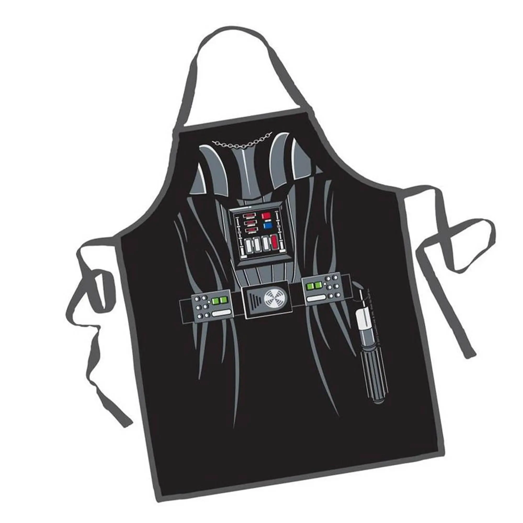 Star Wars Darth Vader Be The Character Apron Star Wars Darth Vader Be The Character Apron