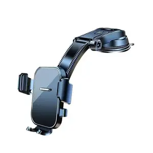 wireless charger New Model Car Phone Holder Universal Suction Cup Stable In-car Interior Navigation Mounting Stand