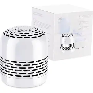 Fridge Deodorizer,10-Year Refrigerator Deodorizer Odor Eliminator,Replaces Baking Soda for Fridge and Freezer Absorber Charcoal Bags