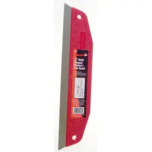 Red Devil  12 in. Plastic Trim Guard
