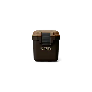 Yeti Loadout GoBox 15 Gear Case- Wetlands Brown