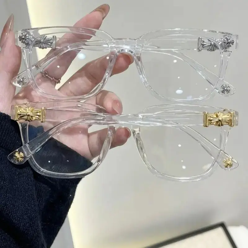 Transparent Silver + Transparent Gold