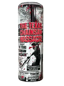 Chainsaw Master - 20oz oz 20 oz. 20oz. - Skinny Straight Sublimation Tumbler - Amy's Tumbler Junkies - Your Favorite Tumbler Shop!