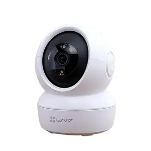 Hikvision Ezviz Cloud Camera H6C Home Monitoring Remote Mobile Intercom Wireless Indoor C6C Magic Ball 1080p 3MP 4MP 5MP 8MP Options