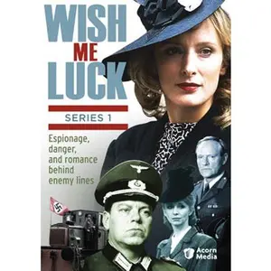 USED-Wish Me Luck: Series 1 (DVD)