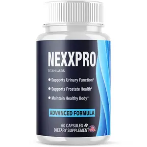 (1 Pack) NexxPro Advanced Health Support Supplement Nexx Pro 60 Capsules