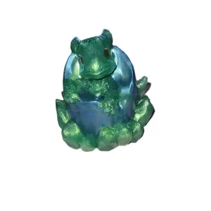 Baby Dragon Resin Figure