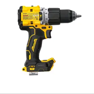 DEWALT XR 20V Brushless Hammer Drill 1/2 Cordless , Heavy duty, Variable Speed,DCD806