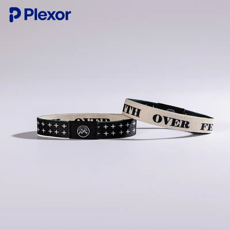 Faithoo Bible Verse Bracelet - Tap for Daily Verse, Waterproof & Durable, Scannable NFC Faith Bracelet, Small Size, Colorful Reversible Designs Fathersdaygift matchingbracelets bracelet men couple bracelets hand chain