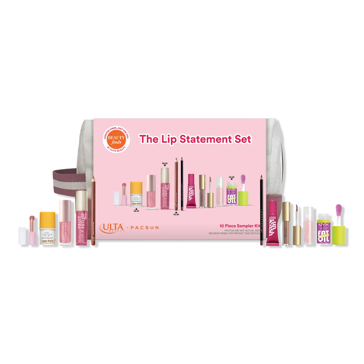 Beauty Finds by ULTA Beauty The Lip Statement Set