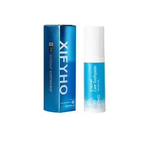 PurelyWHITE I XIFYHO Advanced Brightening SerumlInstant Whitening, Colour Corrector, Cerulean blueToothpaste