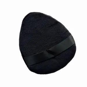 Flawless Finish Teardrop Makeup Applicator For Smooth Makeup Application