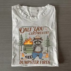Comfort Colors Only You Can Prevent T-shirt