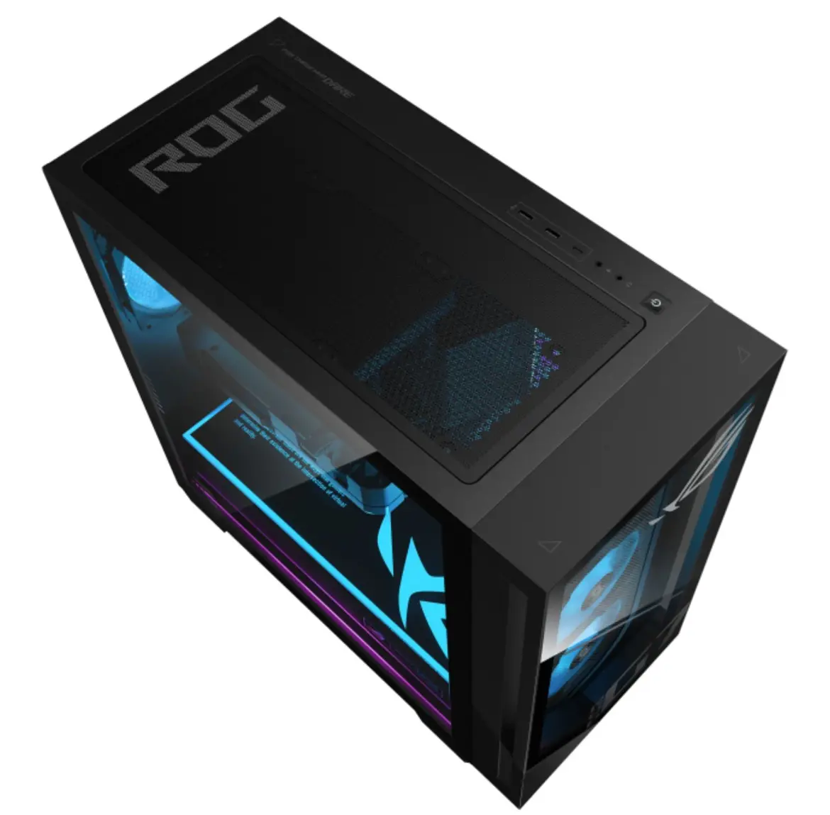 ASUS ROG G700 Intel Core Ultra 7 265F 2.4 GHz 32GB DDR5 1TB SSD RTX 5060 W11H BK