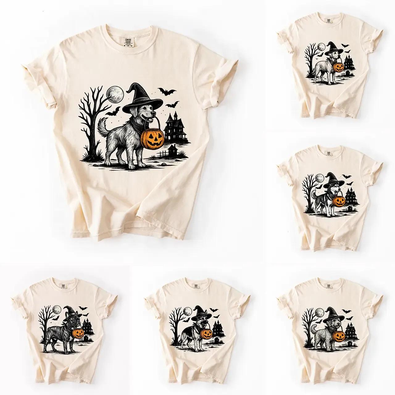 Comfort Colors Ivory 50+ Dog Breeds Available Halloween Shirt, Vintage 90s Funny Edgy Dog Meme Tee, Grunge Frenchie Graphic Shirt, Trendy Aesthetic Dog Tee, Golden Retriever Dog Lover Shirt, Dachshund Gift for Dog Lovers, Halloween Gift, Vintage Dog Shirt