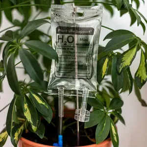 Mini Plant Life Support Watering Device