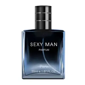Charm Fragrance For Men - Black Cologne，Men's Natural Fresh Woody Fragrance - Long-lasting scent, perfect as a birthday and Christmas gift - 1.87 fl oz