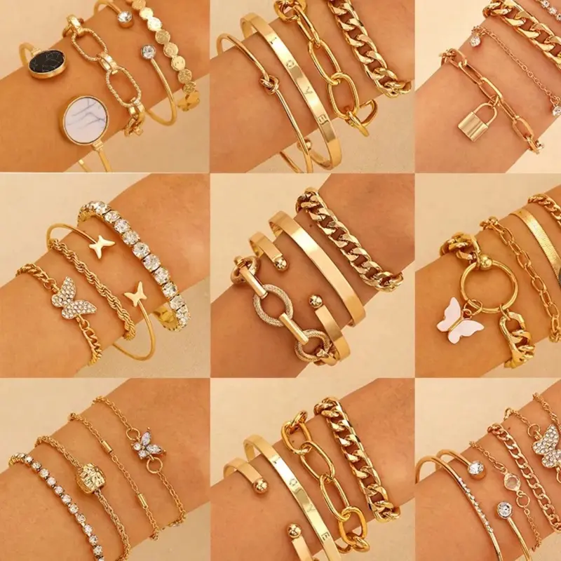 Fashion jewelry