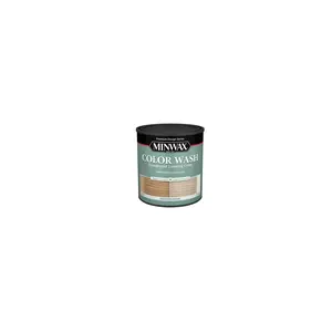 Minwax  1 qt. Design Series Wood Stain, Barnwood
