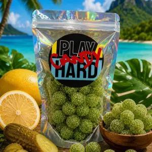 Lemon Pickle Sour Gusherz