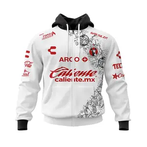 Personalise Liga MX Tijuana 2020/21 Away Jersey