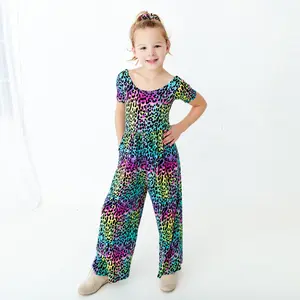 Wild At Heart Leggy Romper
