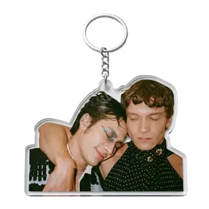 Connor And Hudson Keychain,Heated Rivalry,Shane And Ilya Keychain