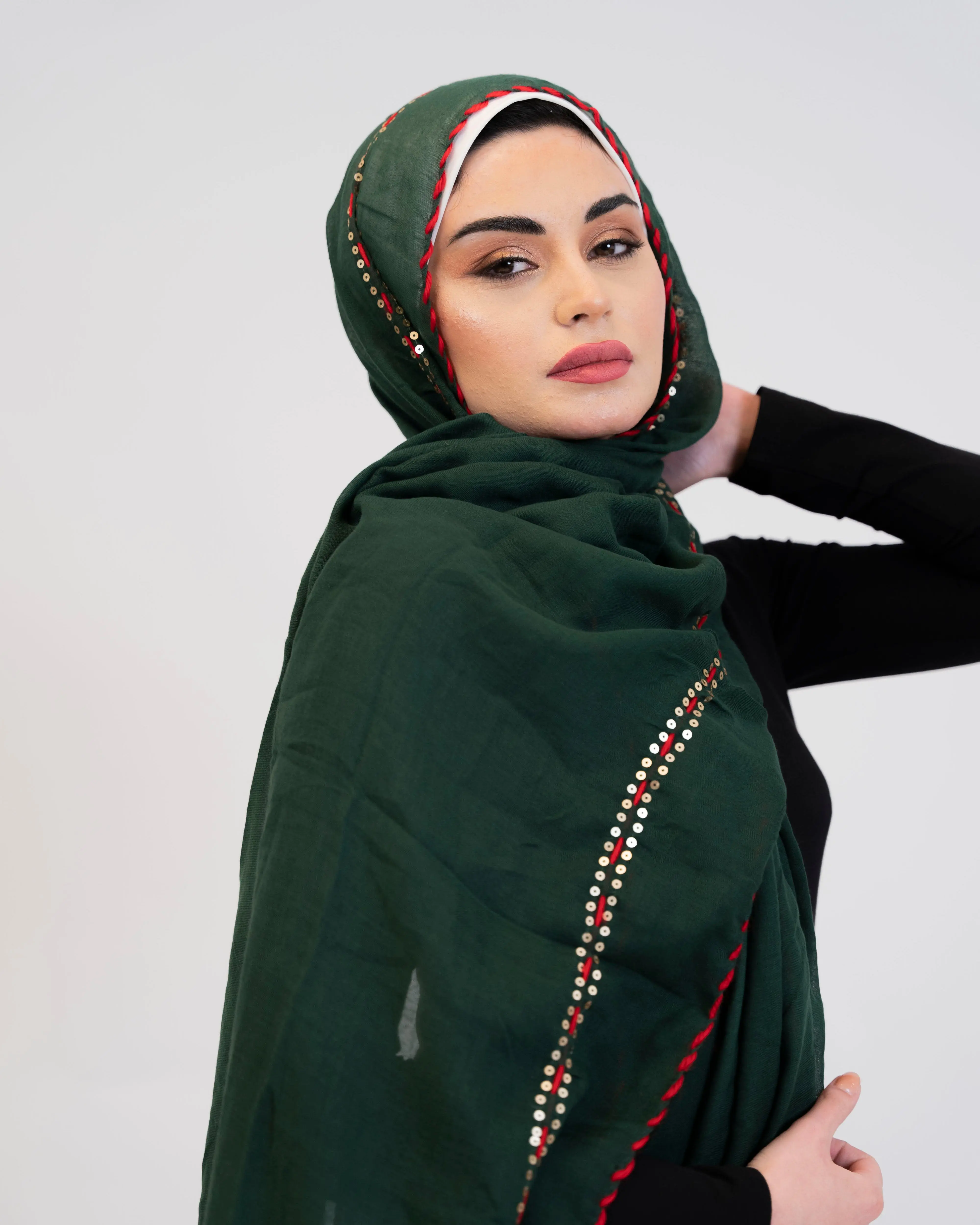 Indian Essence – Hijab Scarf