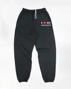 I Love My Girlfriend Sweatpants