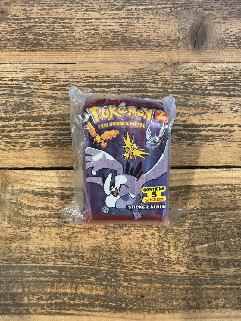 Pokmon Full House Vol. 1 Gengar Box - TikTok Shop