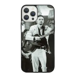 Los Parras Fan Phone Case with Collage Design for Music Lovers Protective Cover