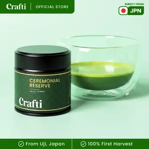 Reserve Ujitawara - 100% First Flush | Authentic Matcha from Japan