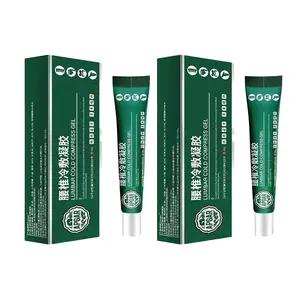 Lumbar Spine Relief Cooling Compress Gel for Soothing Comfort HZ