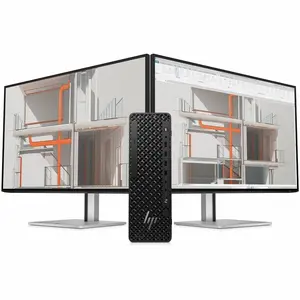 HP Z2 G1i Workstation - Intel Core Ultra 9 285K - 32 GB - 1 TB SSD - Small Form Factor - Black