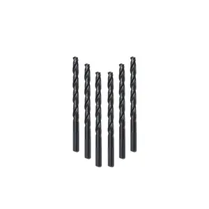 Milwaukee 48-89-2848 1/2" Thunderbolt® Black Oxide Drill Bit (6 PK)