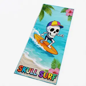 Lightweight and Soft Beach Towel (30 inches x 60 inches) , Surf Beach Towel - Super Absorbent Quick Dry 2026