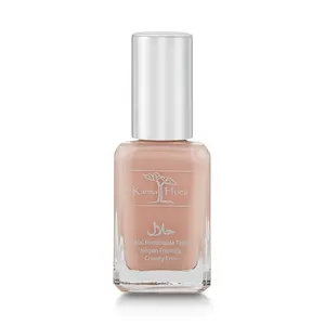 Karma Naturals Halal  Nail Polish - Rihana Manicure Clear