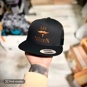 Doc Holliday “say When” Snapback Hat