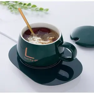 Hand-Painted Ceramic Mug with Handle, Microwave Safe, Insulated, Reusable Coffee Cup, Ideal for Hot and Cold Drinks, Wedding, Birthday Gift