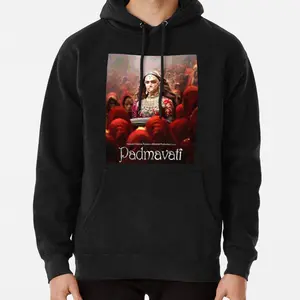 Padmavati Rani #2 Sweatshirt Hoodie - Cultural and Historical Inspired Design Perfect for Halloween 2024 Fans of Indian History Unique Elegant Tee