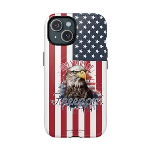 USA 250th Anniversary phone case